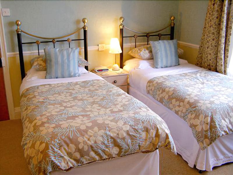 Anton Guest House Bed And Breakfast - Oda