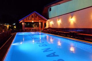 Banbor Resort otel fotoğrafı