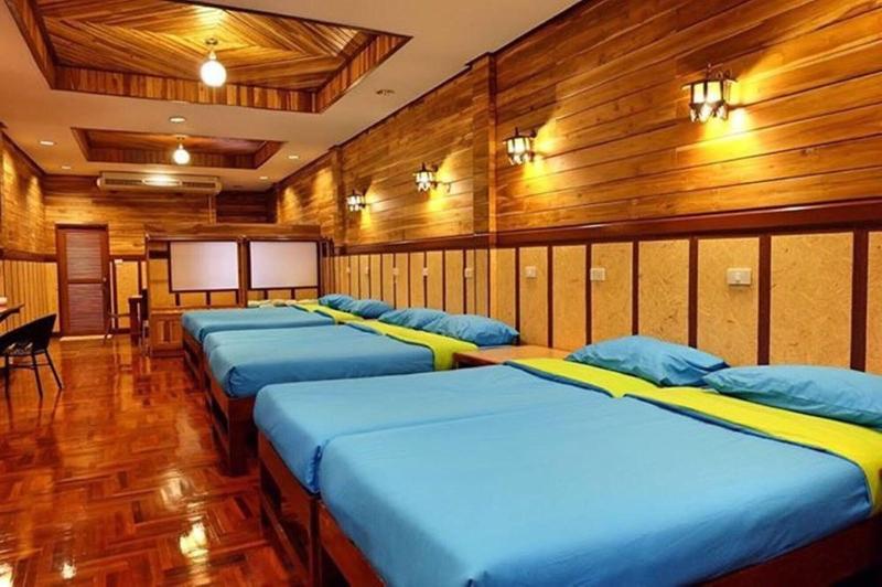 Banbor Resort - Oda