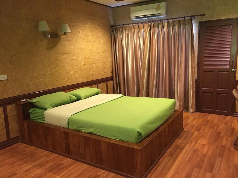 Banbor Resort - Oda