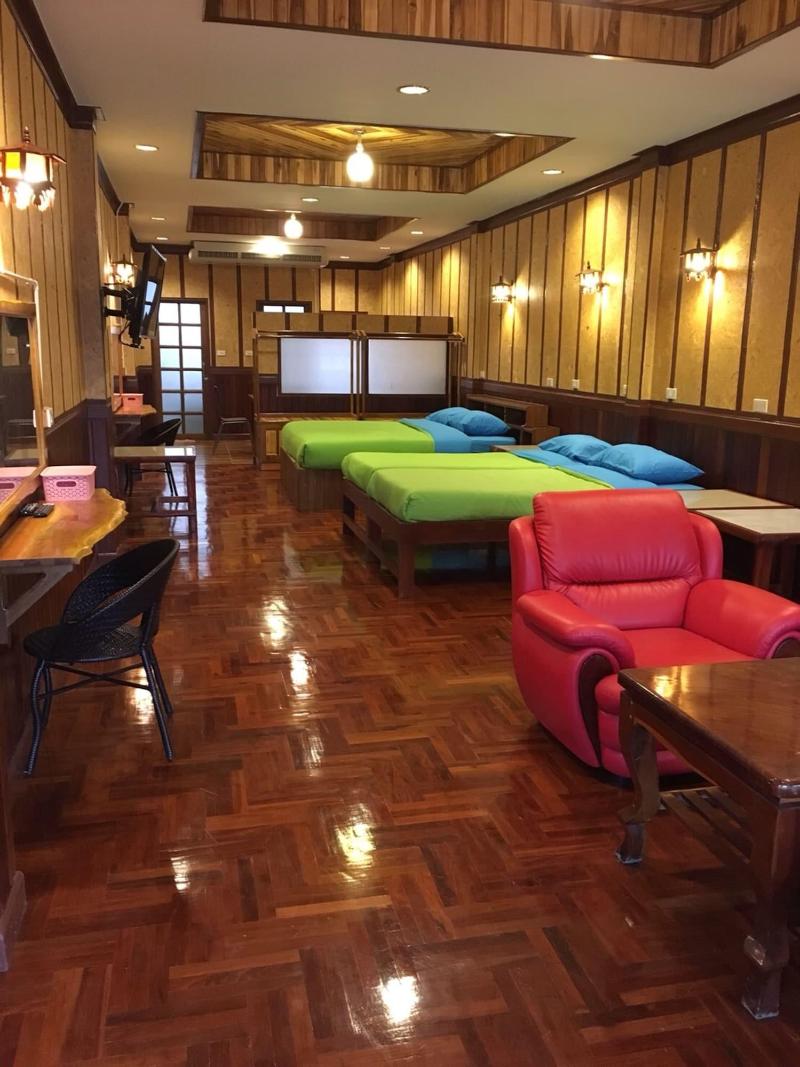 Banbor Resort - Oda