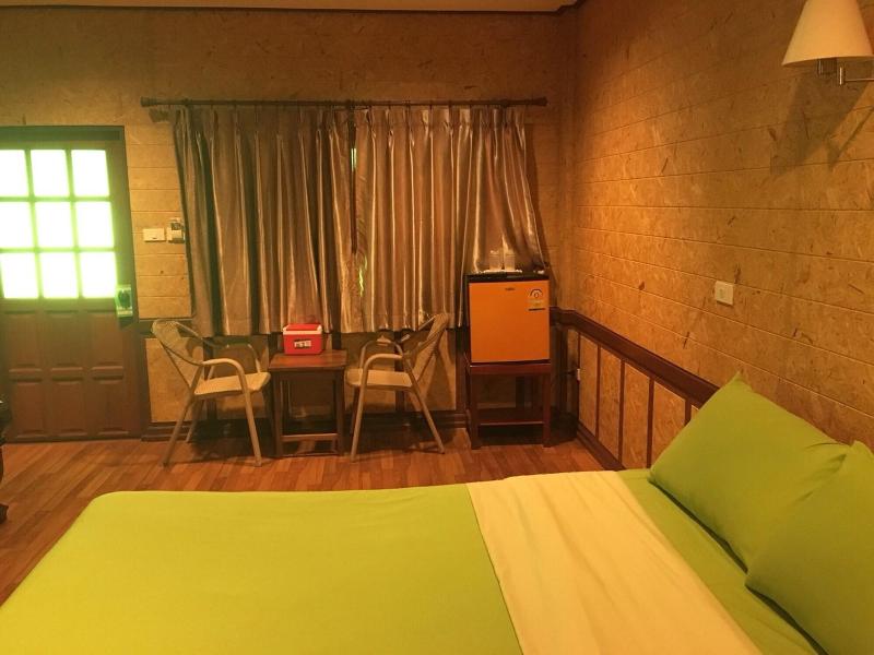 Banbor Resort - Oda