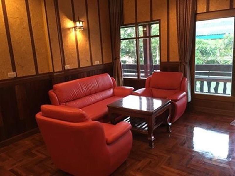 Banbor Resort - Oda