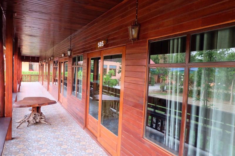 Banbor Resort - Teras