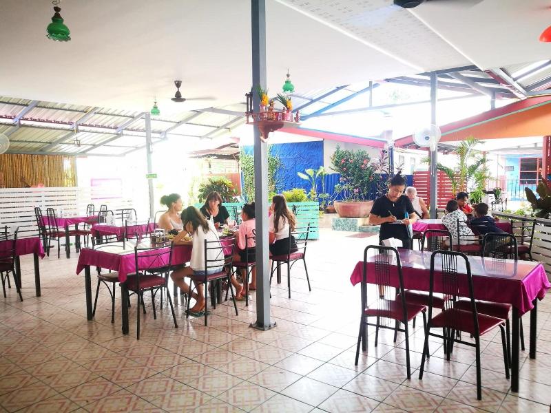 Smiley Frog - Restoran