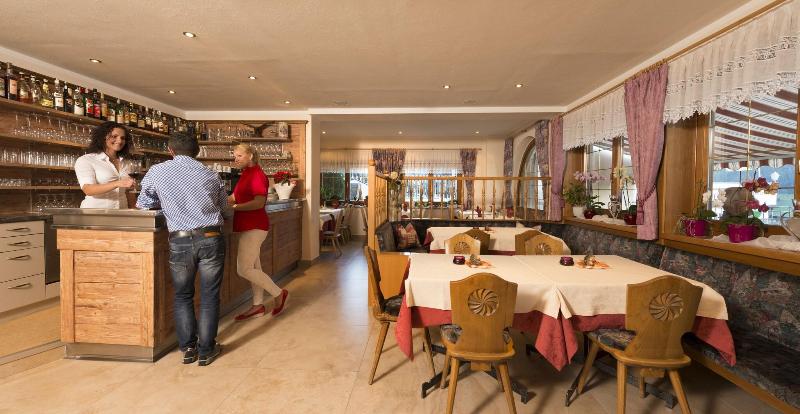Hotel Kronhof - Lobi