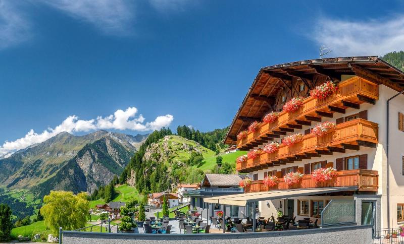 Hotel Kronhof - Genel