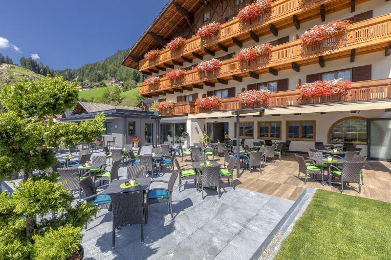 Hotel Kronhof - Genel