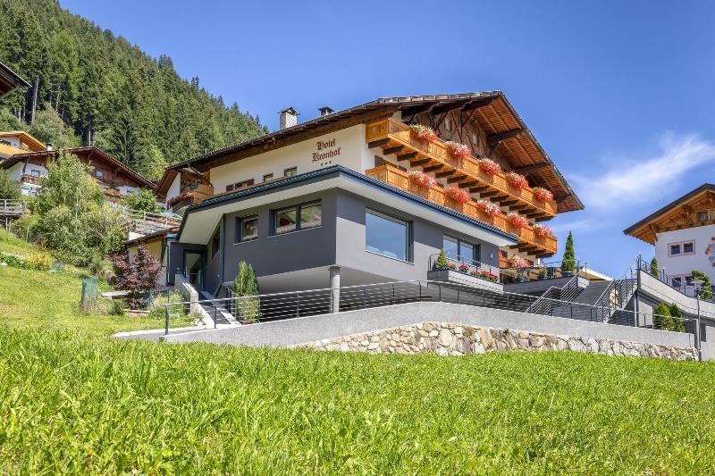 Hotel Kronhof - Genel