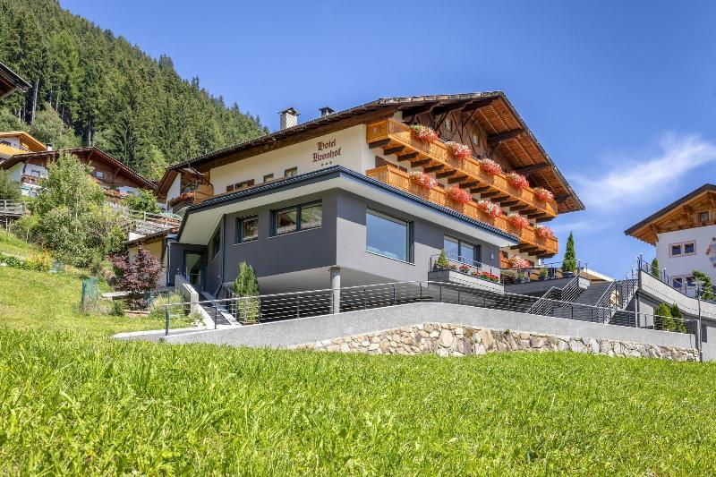 Hotel Kronhof - Genel