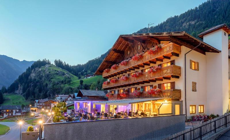 Hotel Kronhof - Genel