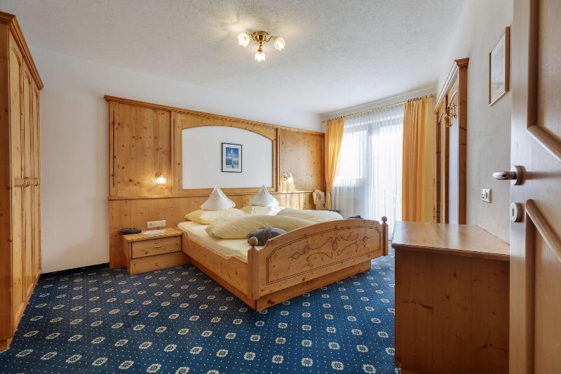 Hotel Kronhof - Oda