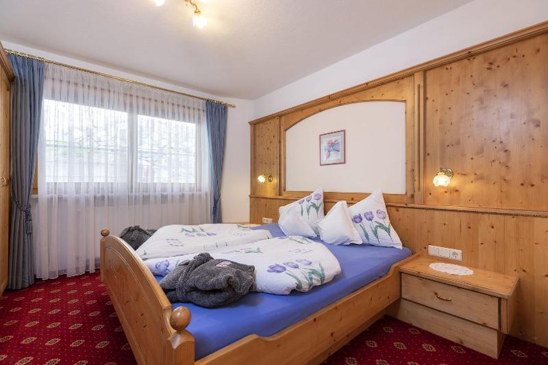 Hotel Kronhof - Oda