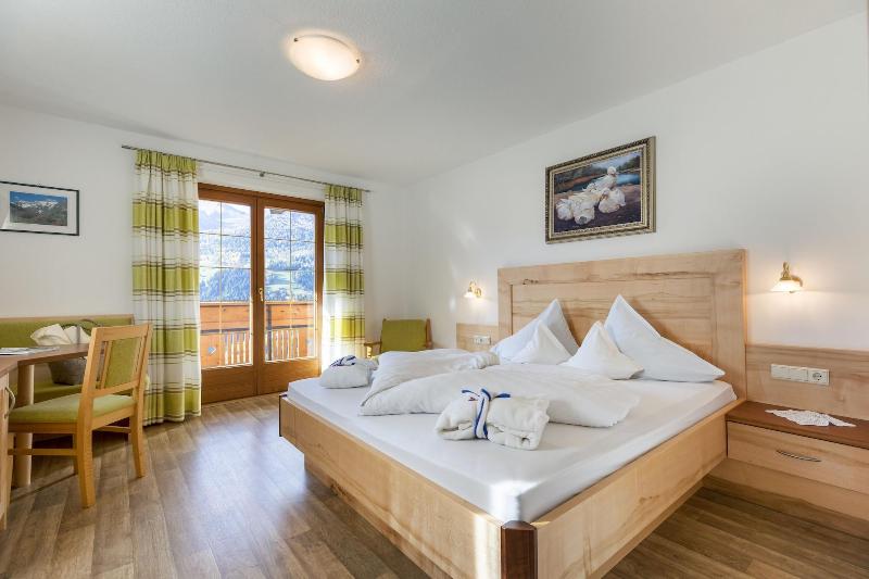 Hotel Kronhof - Oda