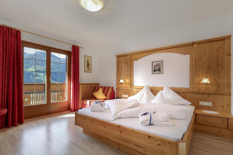 Hotel Kronhof - Oda