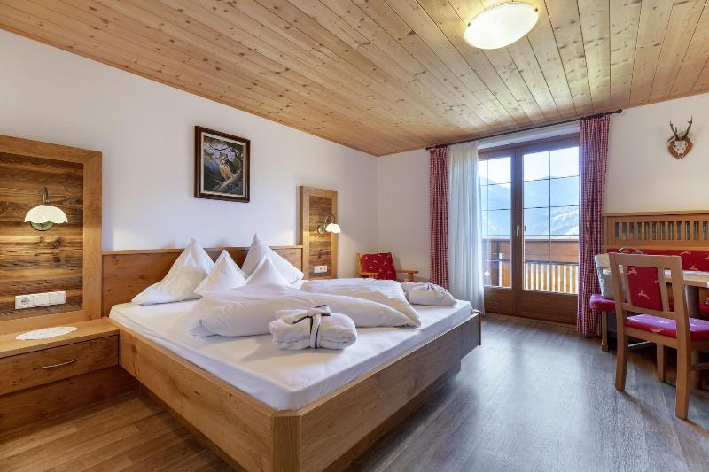 Hotel Kronhof - Oda