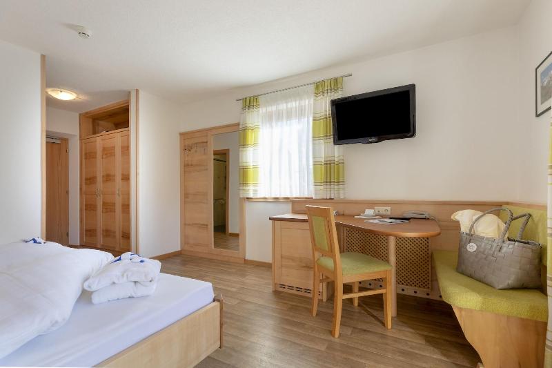 Hotel Kronhof - Oda