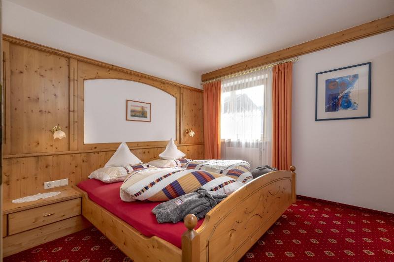 Hotel Kronhof - Oda