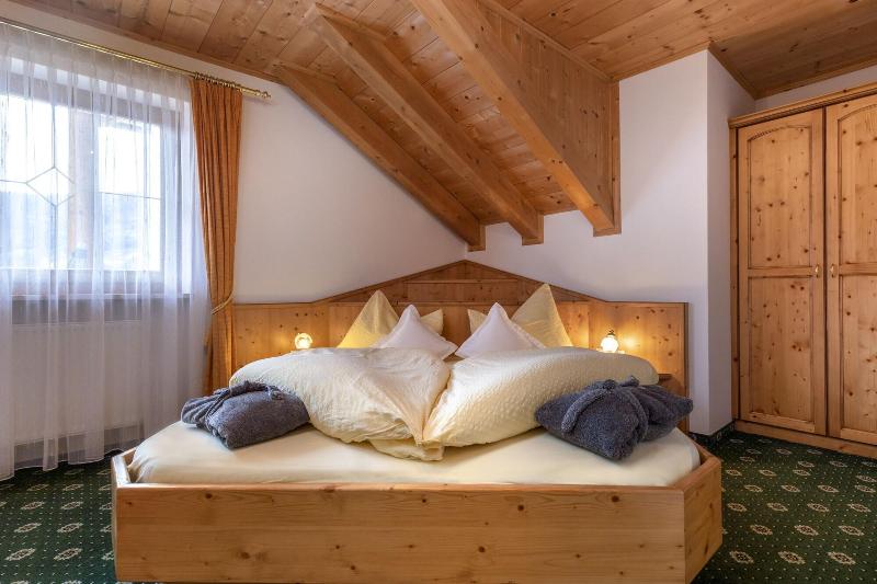 Hotel Kronhof - Oda