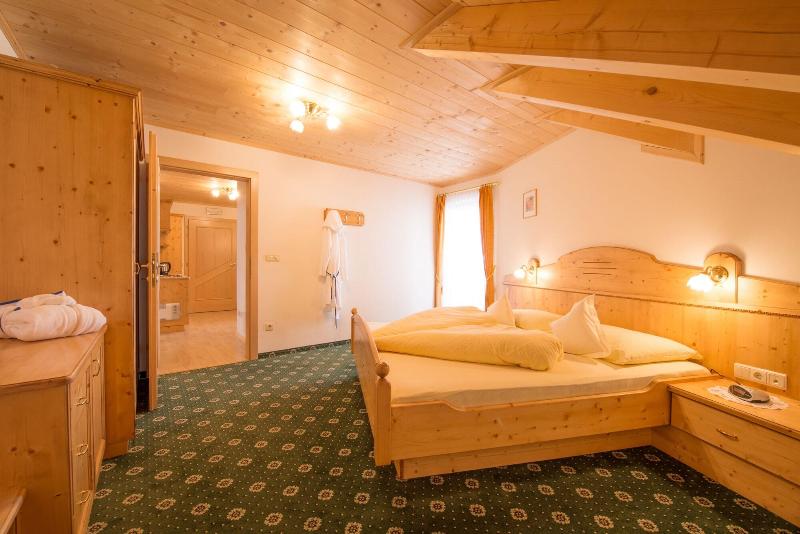 Hotel Kronhof - Oda