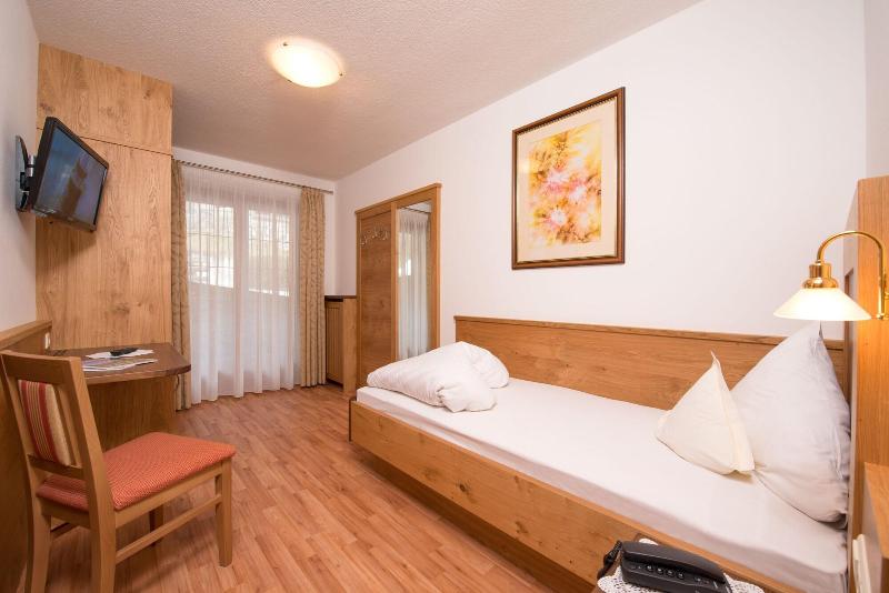 Hotel Kronhof - Oda