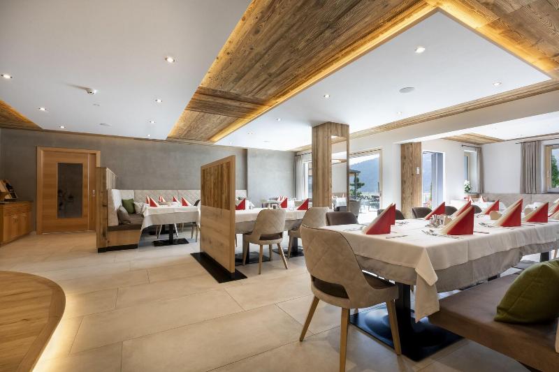Hotel Kronhof - Restoran