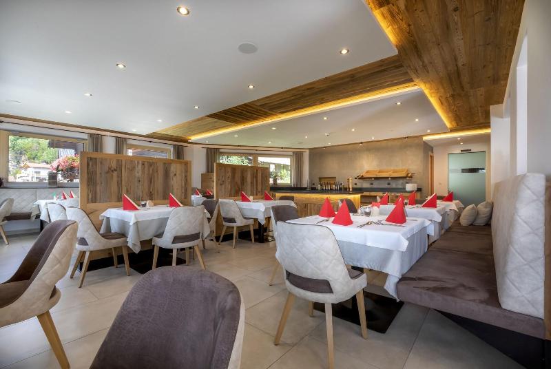Hotel Kronhof - Restoran
