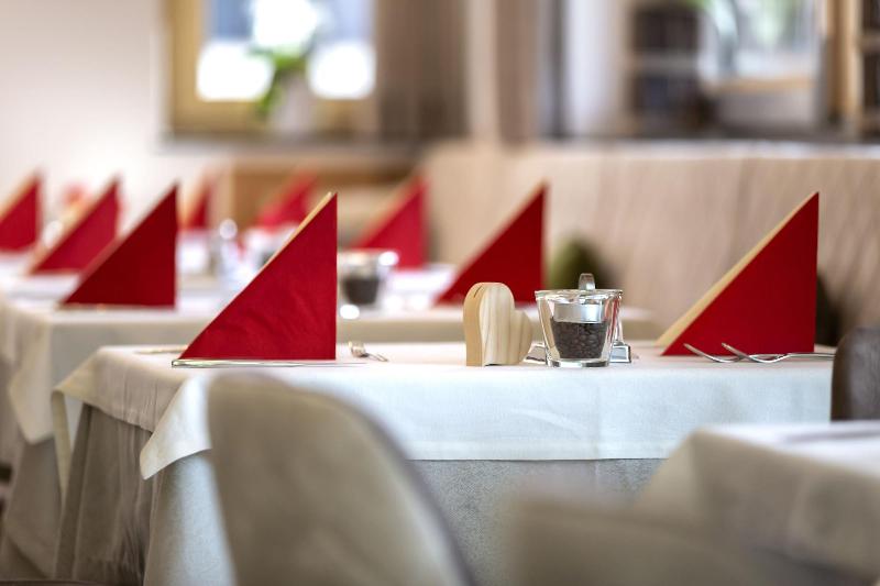 Hotel Kronhof - Restoran