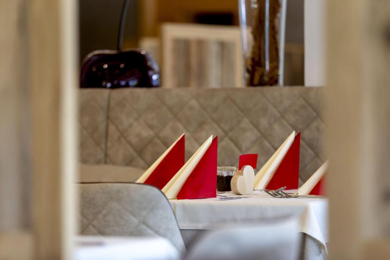 Hotel Kronhof - Restoran