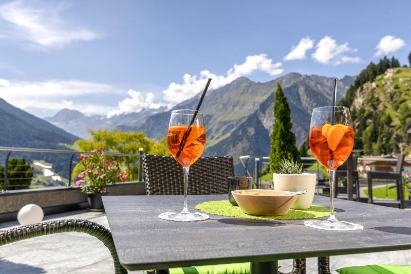 Hotel Kronhof - Restoran