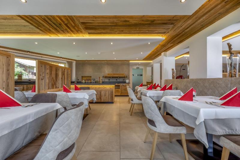 Hotel Kronhof - Restoran