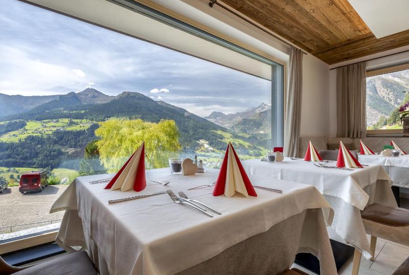 Hotel Kronhof - Restoran