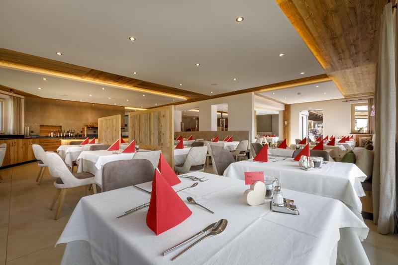 Hotel Kronhof - Restoran