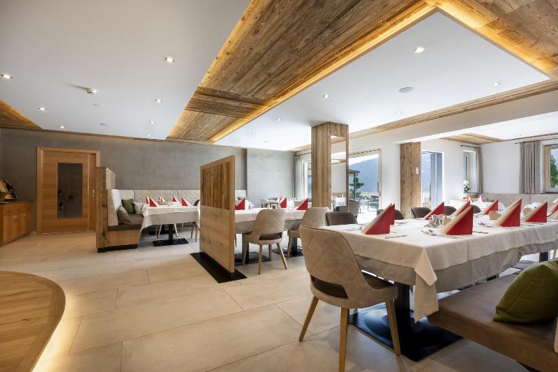 Hotel Kronhof - Restoran
