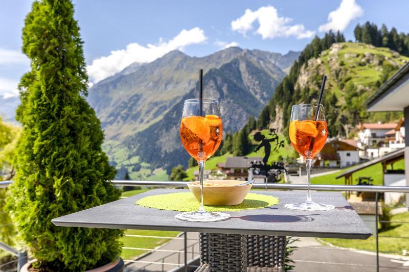 Hotel Kronhof - Restoran