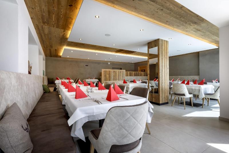 Hotel Kronhof - Restoran