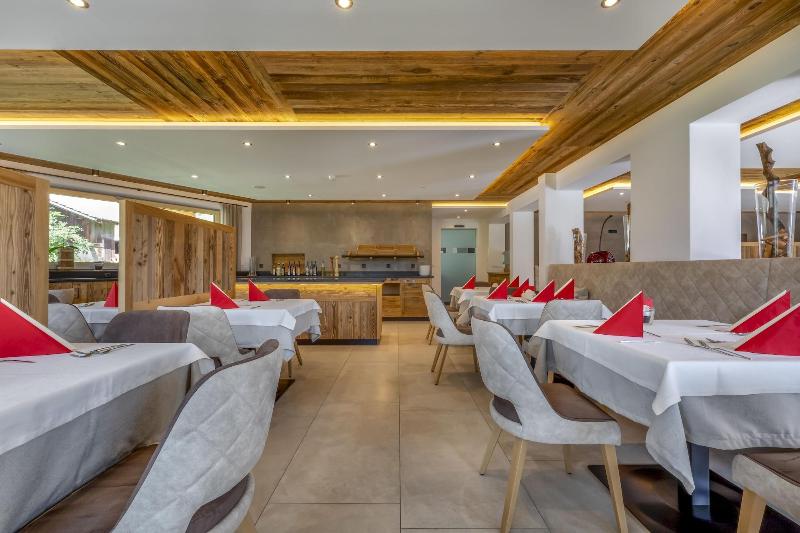 Hotel Kronhof - Restoran
