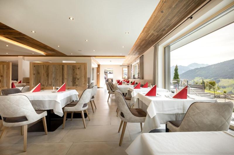 Hotel Kronhof - Restoran