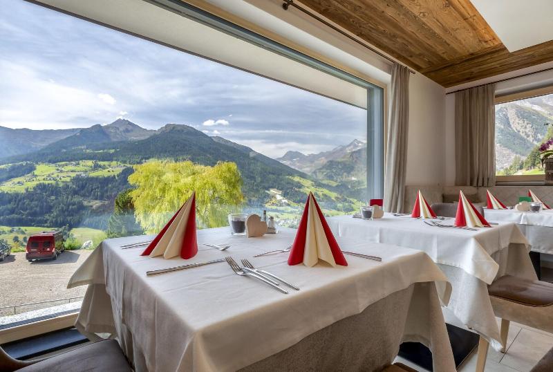 Hotel Kronhof - Restoran