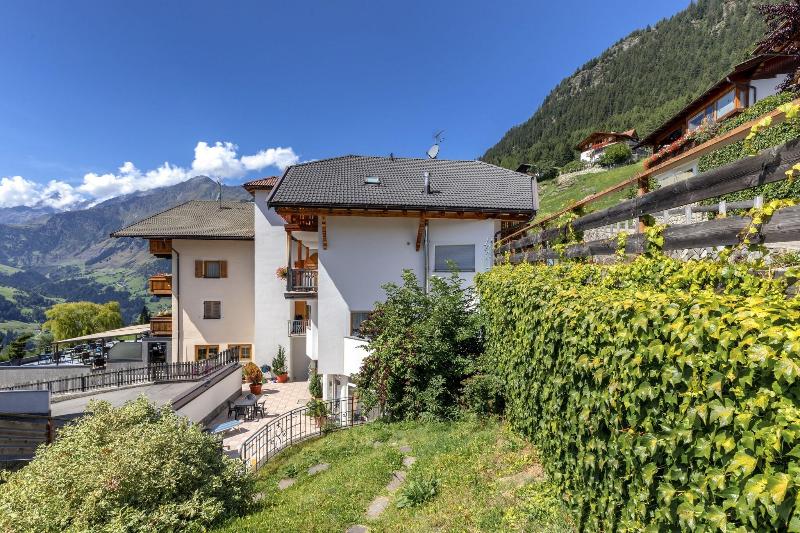 Hotel Kronhof - Teras