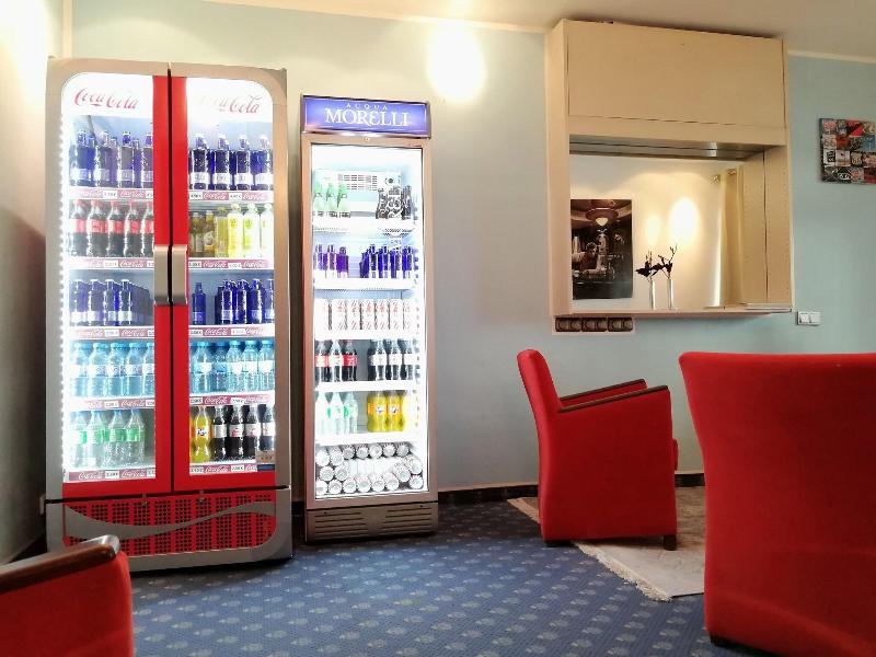 Koenigshof Swiss Quality Hotel - Lobi