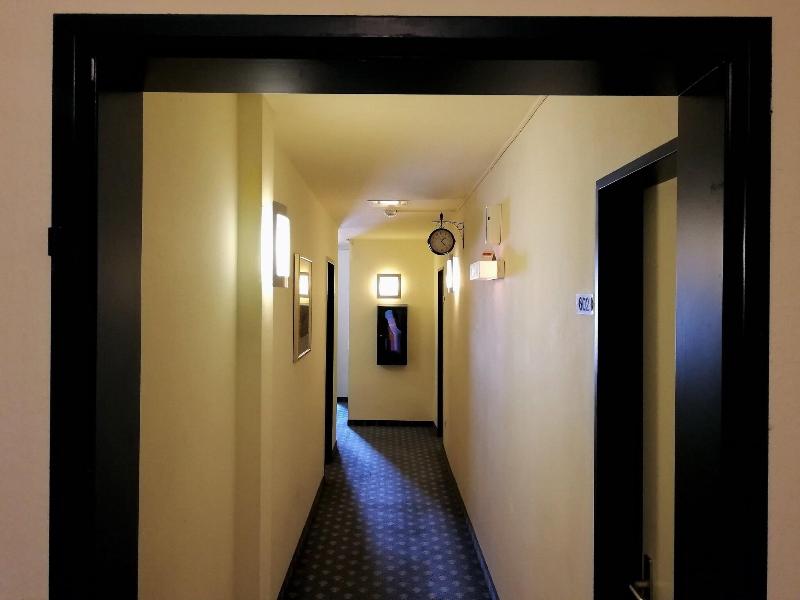 Koenigshof Swiss Quality Hotel - Lobi