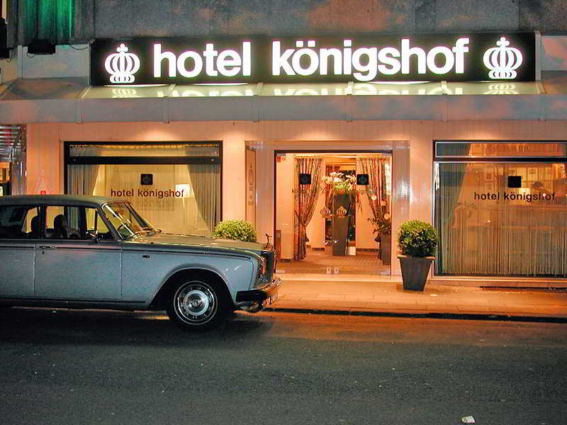 Koenigshof Swiss Quality Hotel fotoÄŸrafÄ±