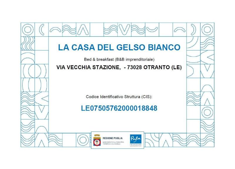 La Casa Del Gelso Bianco - Lobi