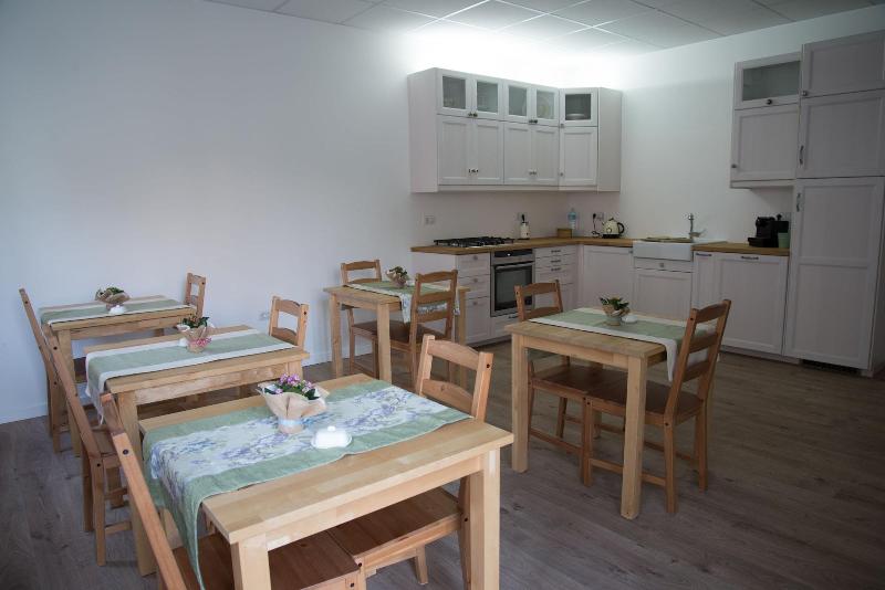 La Casa Del Gelso Bianco - Restoran
