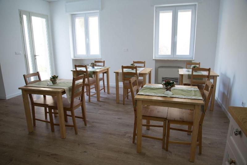 La Casa Del Gelso Bianco - Restoran