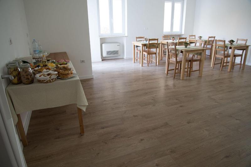 La Casa Del Gelso Bianco - Restoran