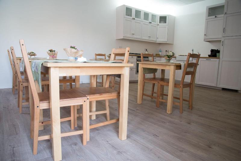 La Casa Del Gelso Bianco - Restoran