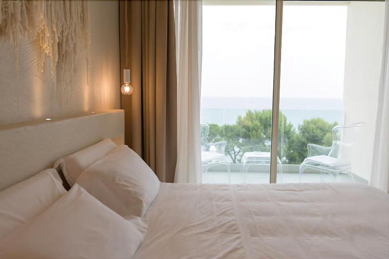 Hotel La Chiave Dei Trabocchi - Oda