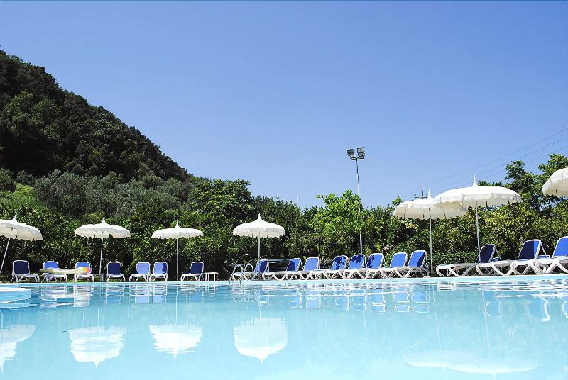 Hotel La Chiave Dei Trabocchi - Havuz